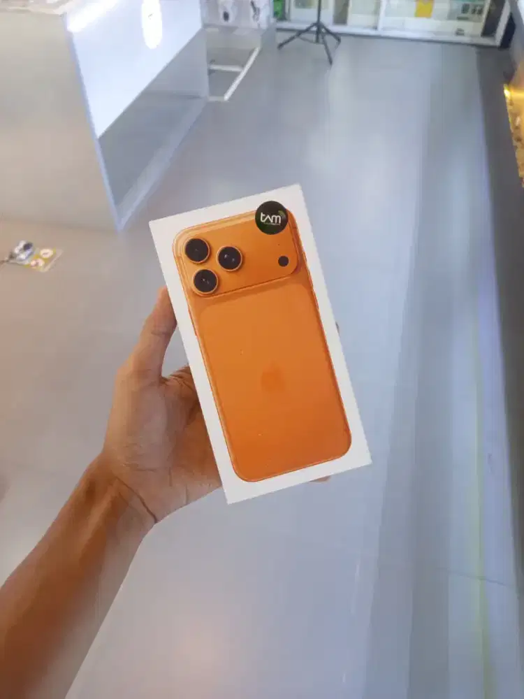 IPHONE 17 PRO MAX IBOX BISA DIANTAR