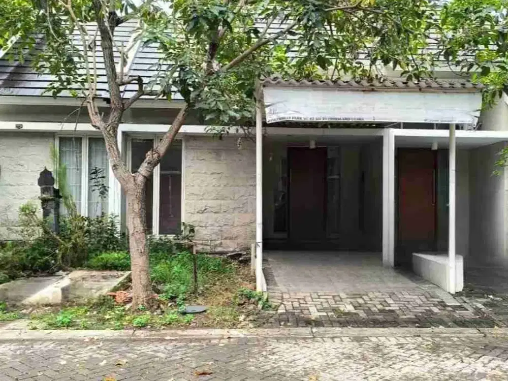 Dijual rumah Surabaya Barat, North West Park
