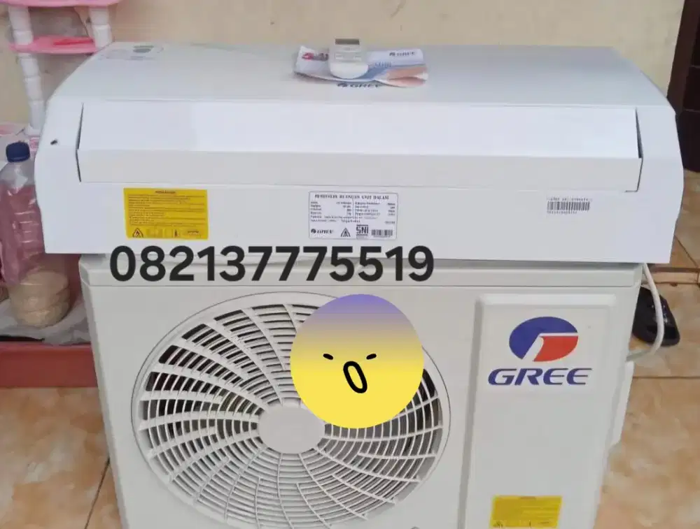 Jual AC Gree 1/2 PK GWC-05M005S
