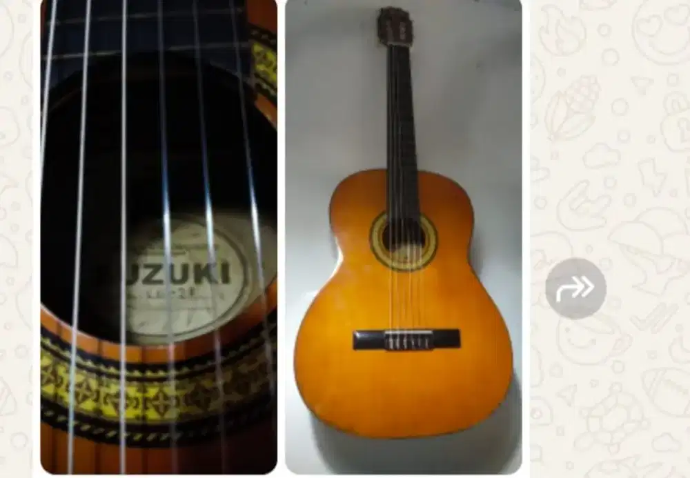 Gitar Klasik Suzuki