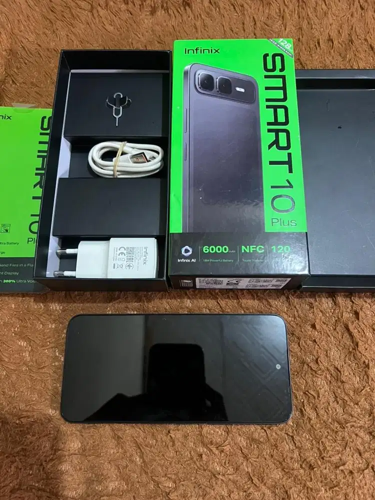 Infinix smart 10 plus