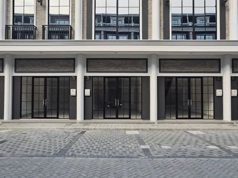 For Rent Rukan Harvard Street PIK2