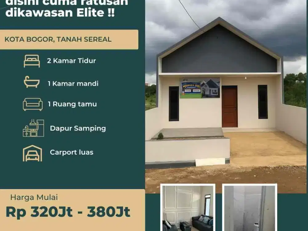 Rumah Cash Dikawasan Elite Harga Harga pertalite