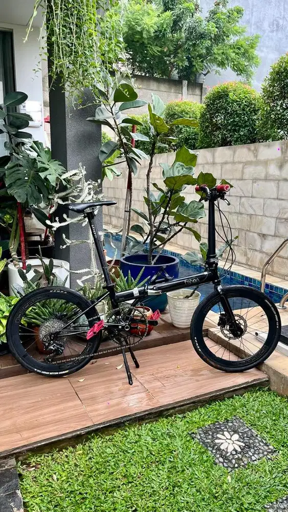 Sepeda Lipat Fnhon Storm