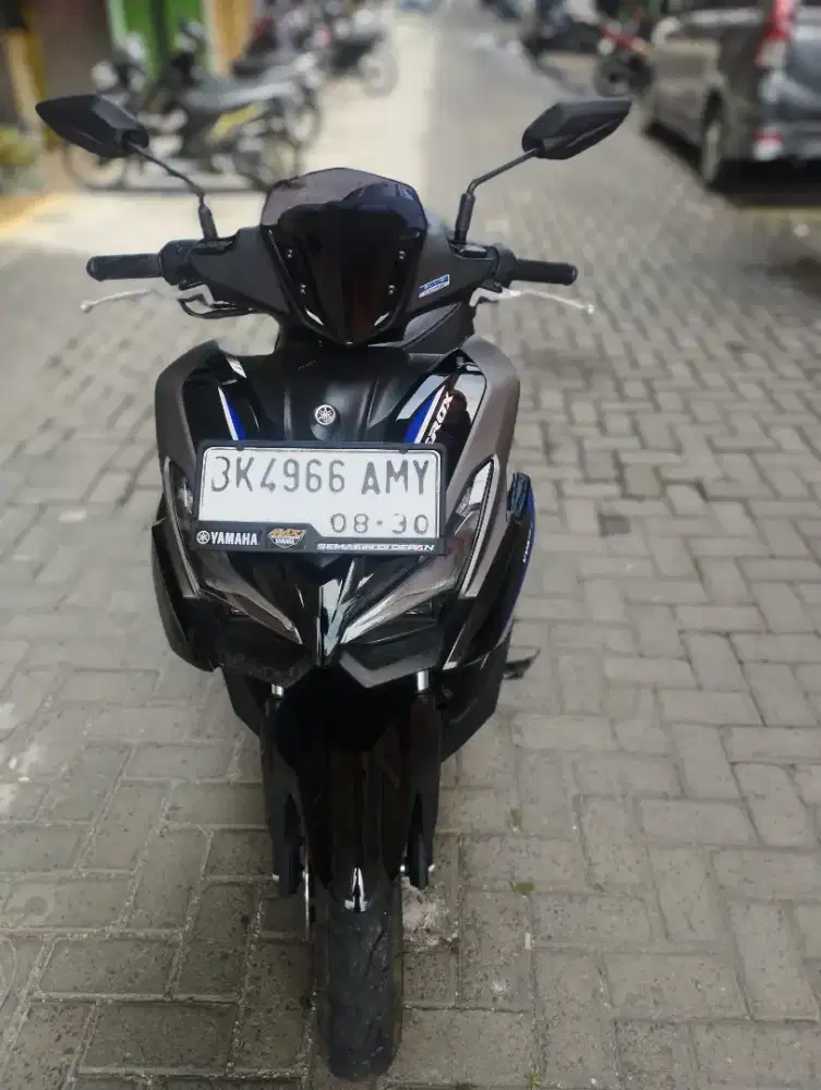 Aerox alpha THN 2025