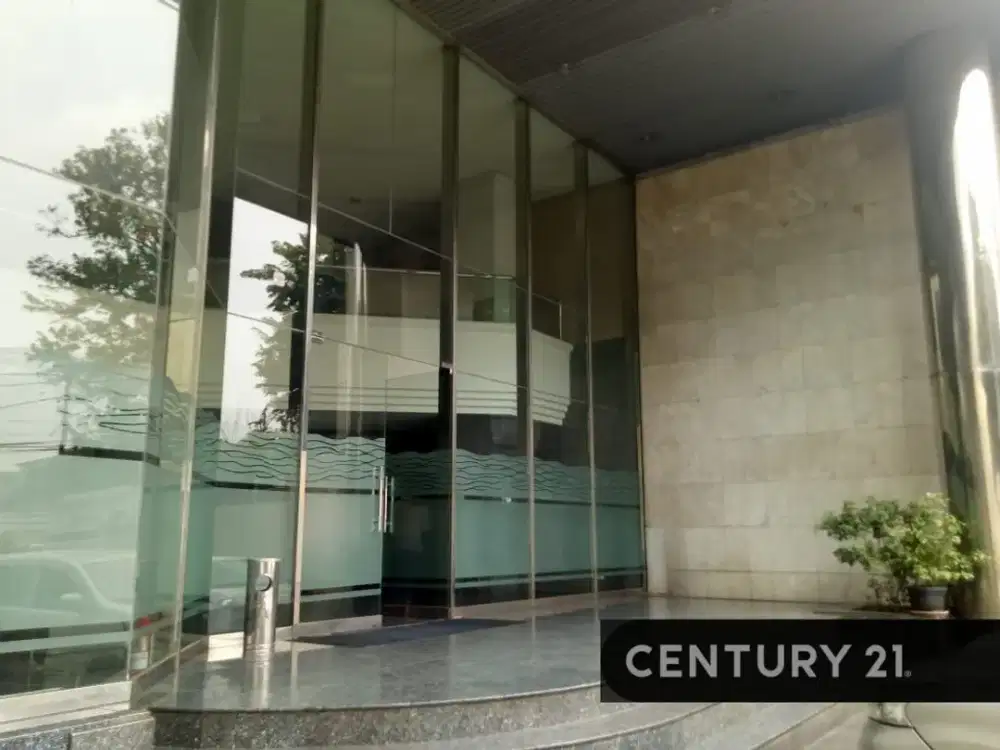 Dijual Cepat Gedung Kantor 6 Lantai Di Petojo Jakarta Pusat