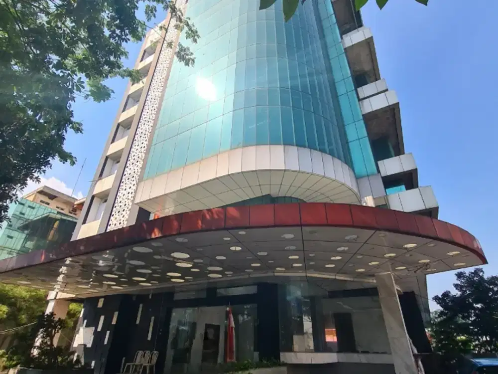 Dijual Gedung Bagus Di Mampang Jakarta Selatan