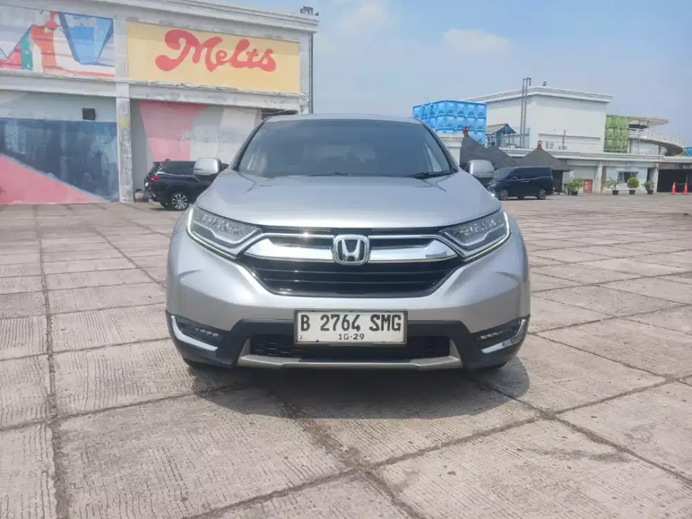 Crv 2017 Prestige Turbo 1.5 at