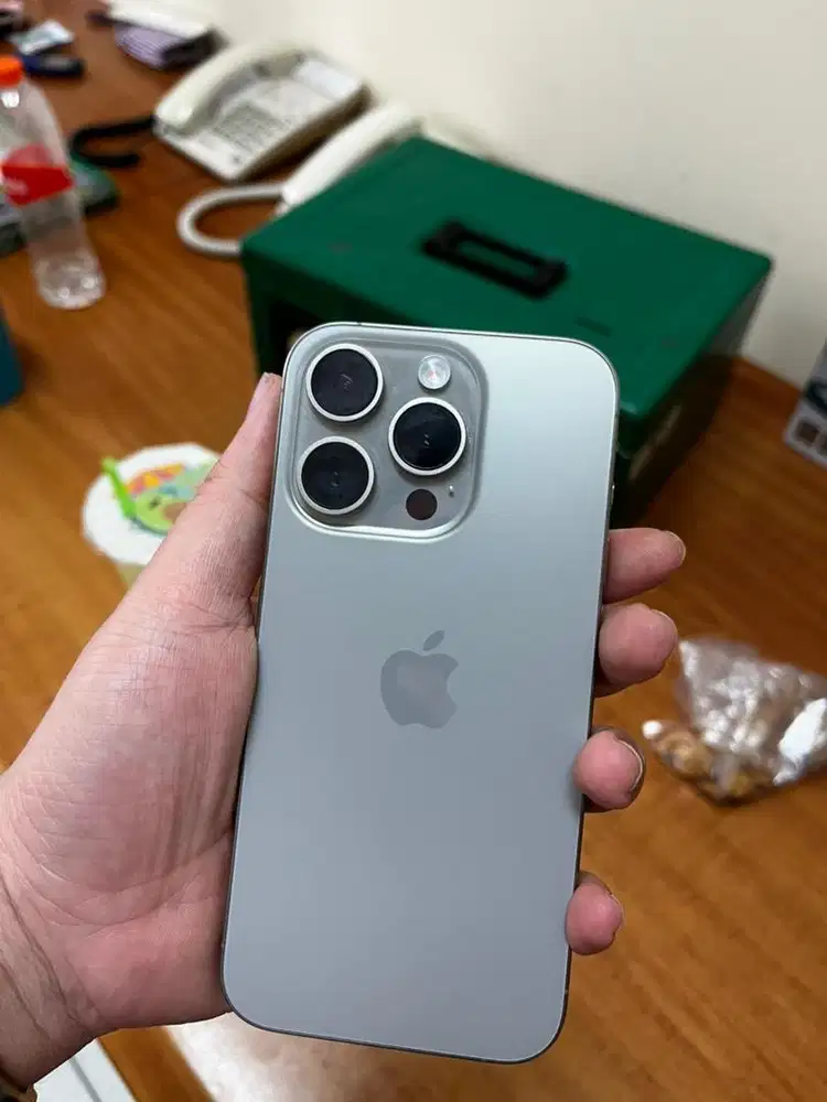 Iphone 15 pro ex ibox