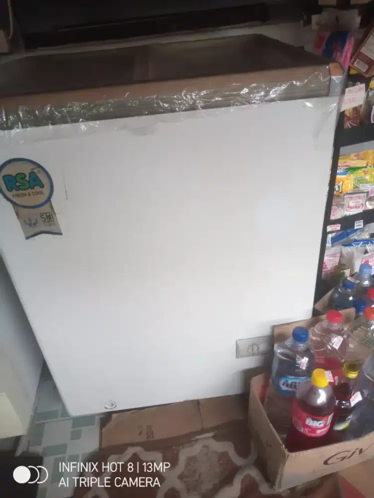 Frezzer box RSA X3-110