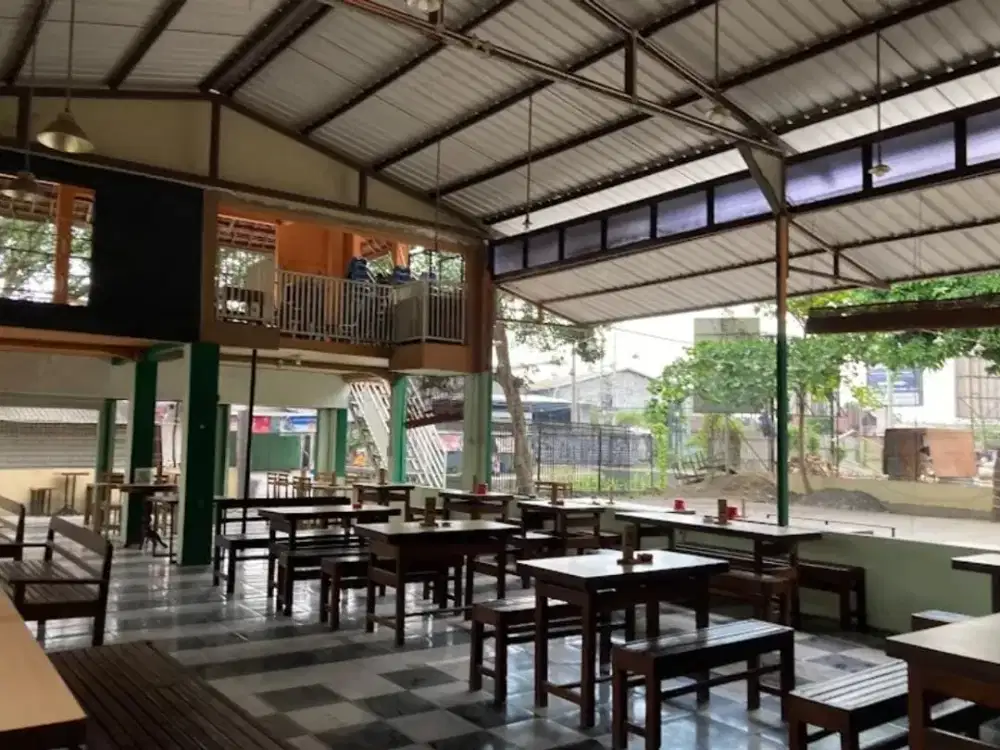 Bangunan Atau Tanah Komersial