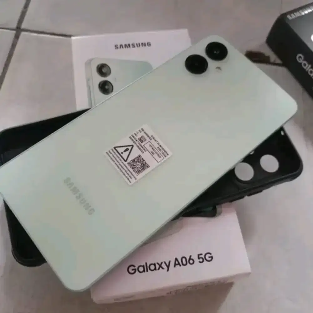 Jual hp samsung ao6 5g