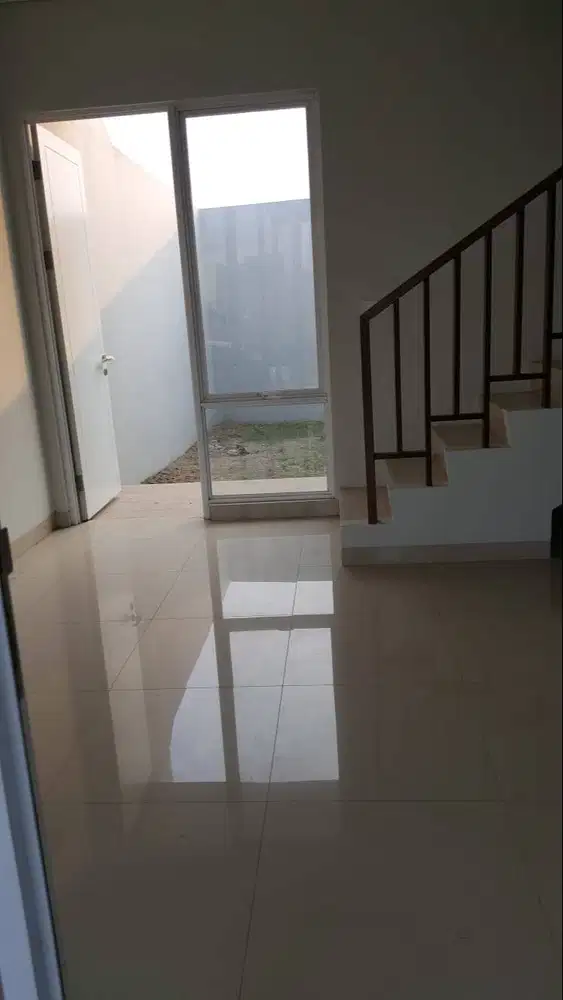Rumah Minimalis Di Cluster Yarra Cakung Jakarta Timur