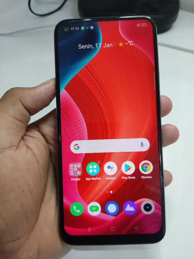 Realme C17 6/256GB Unit Only Ori Resmi