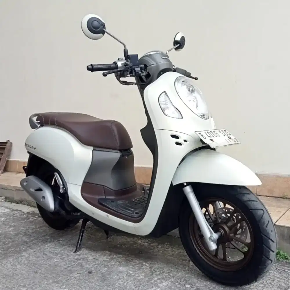 HONDA SCOOPY PRESTIGE TAHUN 2023 CASH / KREDIT MURAH DP MULAI 500 RB