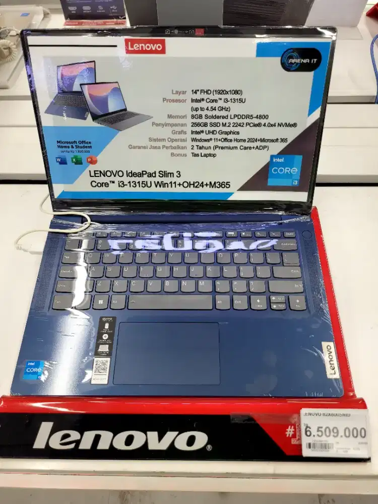 cicilan laptop lenovo core i3 tanpa kartu kredit