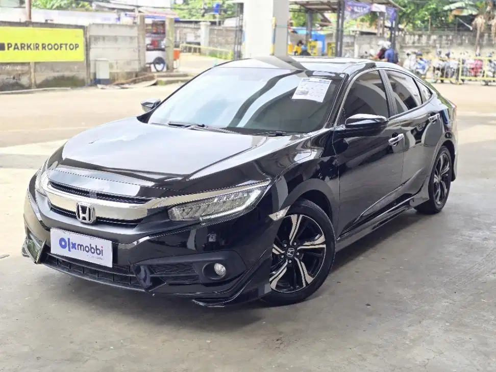 DP RENDAH Honda Civic 1.5 E Bensin-AT 2019 9SM