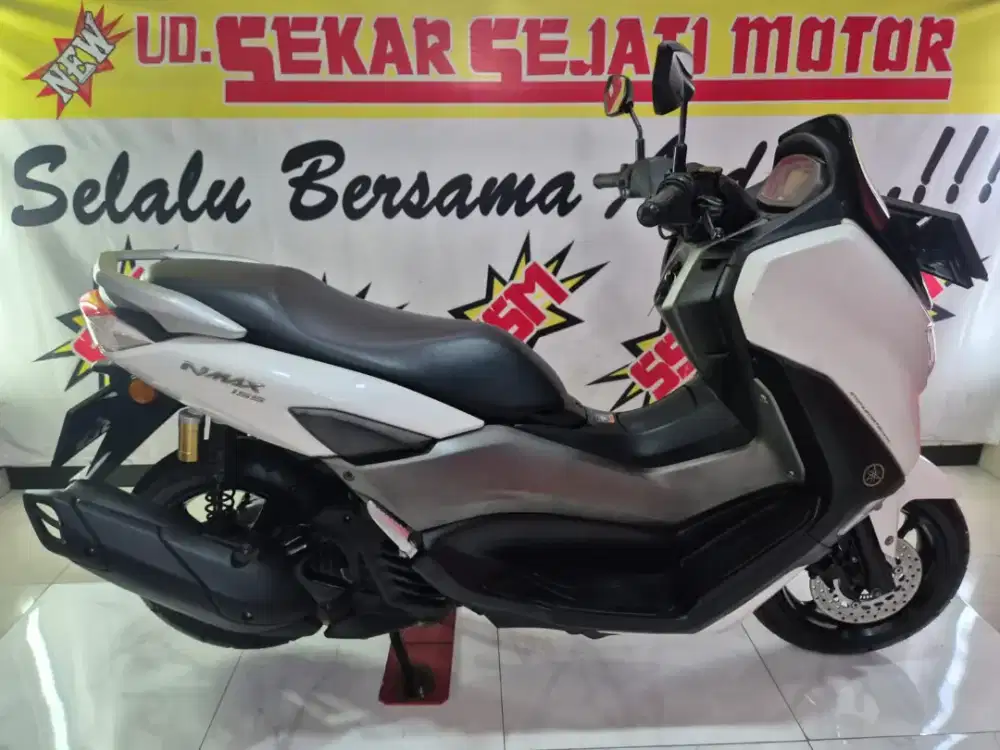 New nmax cbs iss glossy