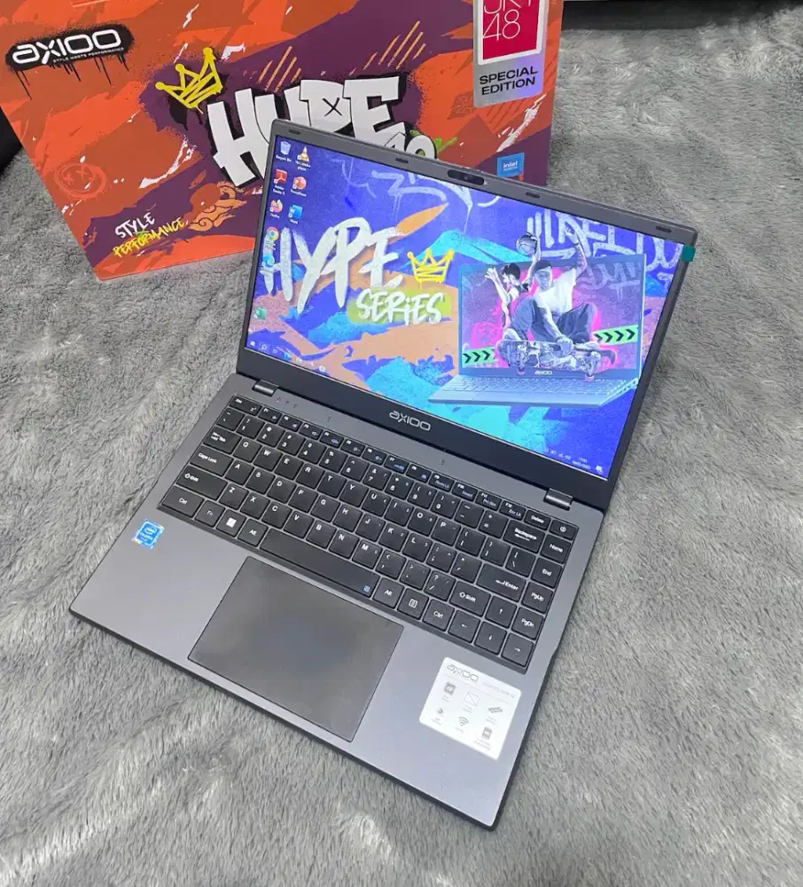 Laptop Axio Hype 10