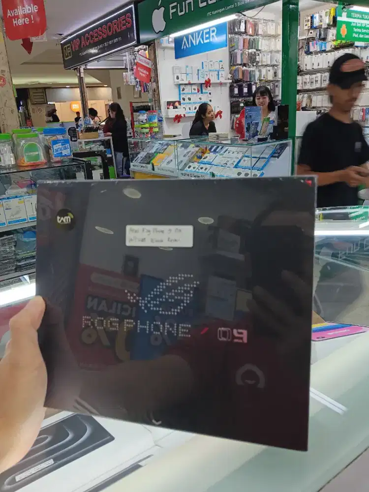 Kredit Asus ROG PHONE 9 Pro Proses Mudah Bunga Ringan.