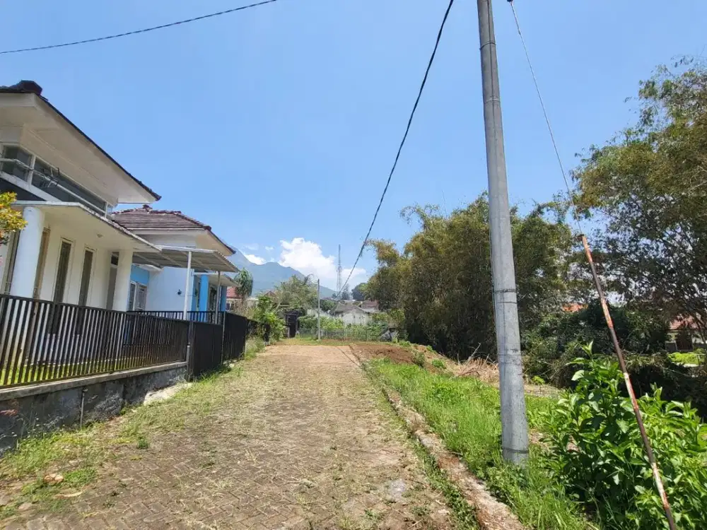 Dekat BNS Investasi Villa Pitu Temas Garansi Pasif Income Pasti