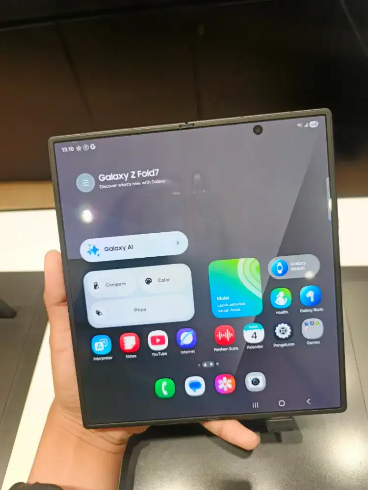 Samsung Galaxy Z Fold7