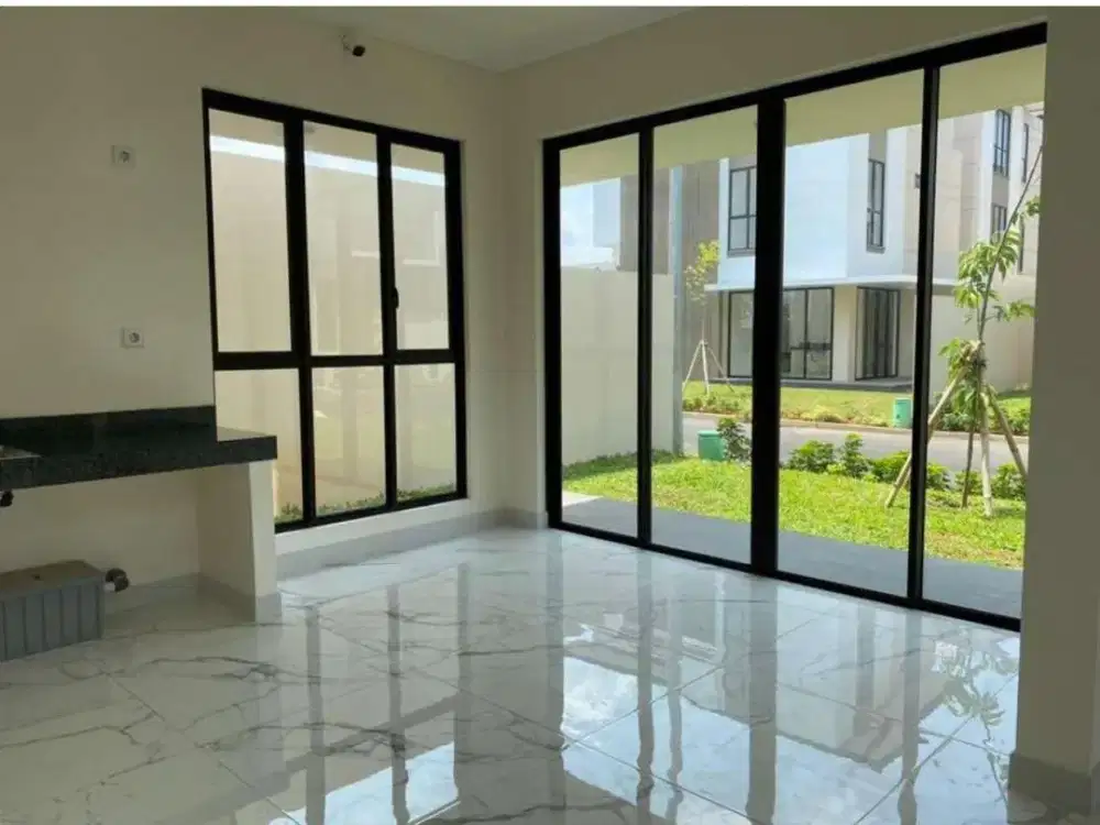 Sewa Rumah 2 Lantai Cluster Asya Semayang Dekat Singapore International School Di Jakarta Garden City, 007 co 011