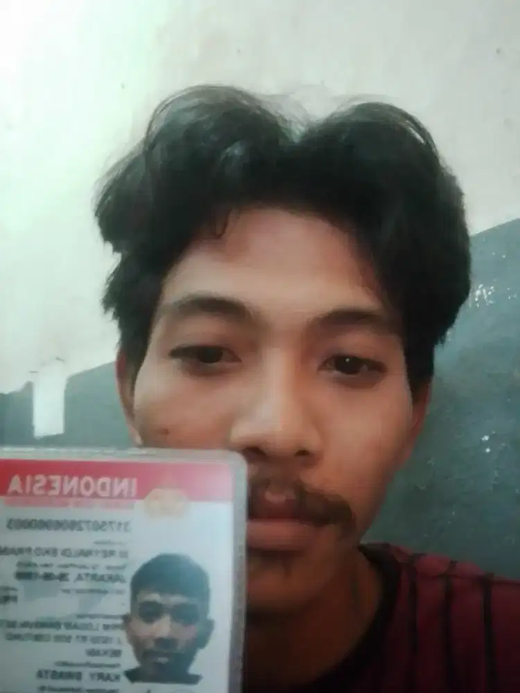 Cari kerjaan supir apa aja