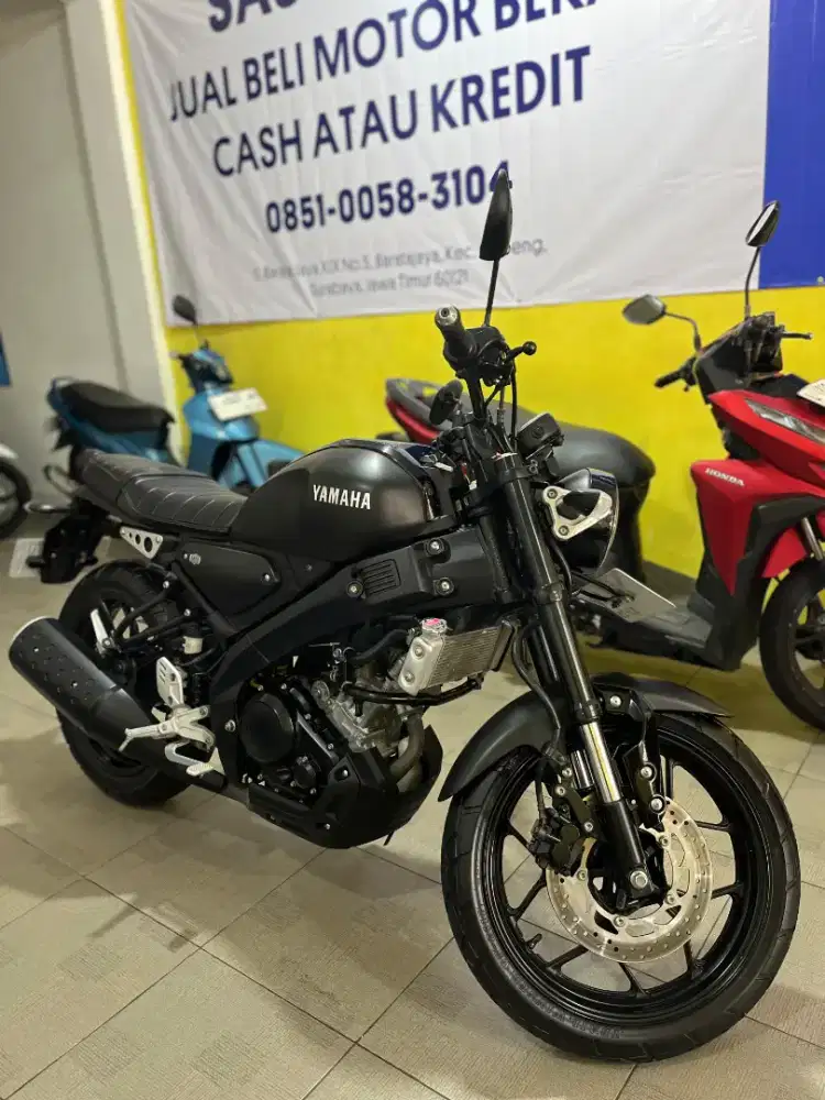 YAMAHA XSR 2020 SAS JL BARATA JAYA 19 NO 5