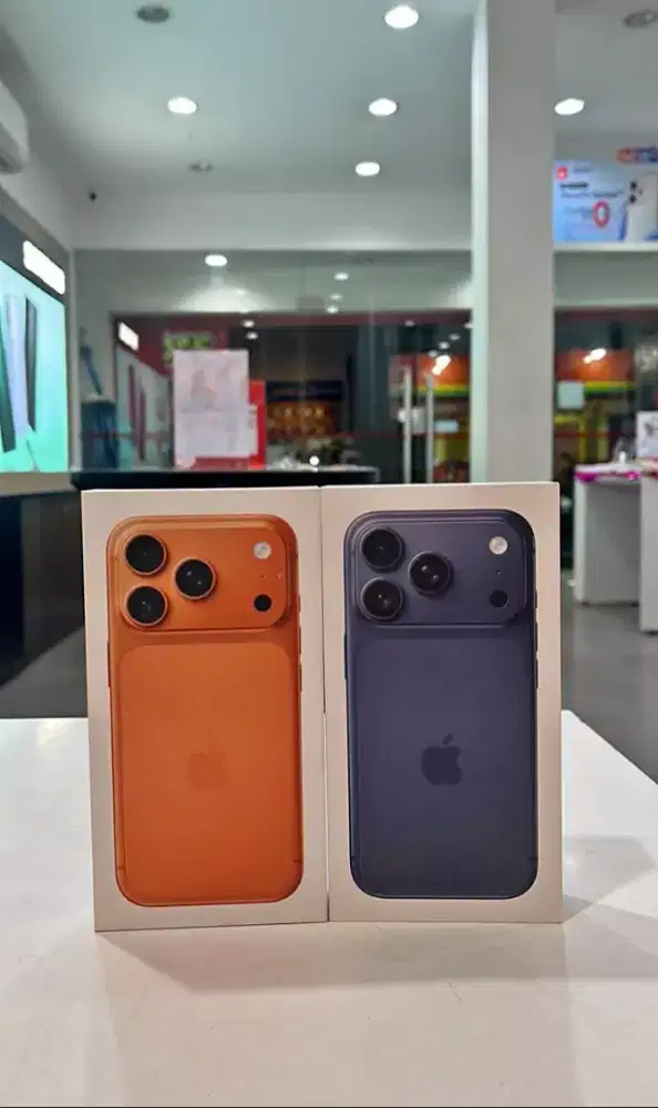 iphone 17 pro promo cicilan ringan bebas biaya admin dp 0 bisa