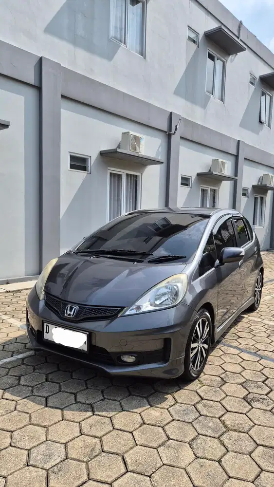 Honda Jazz RS AT 2012