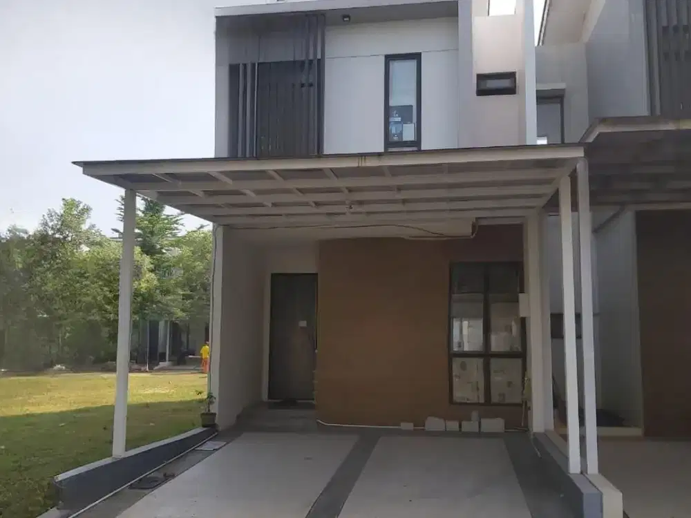Dijual Rumah, Siap Huni,di Cluster Shinano, Cakung, Jakarta Timur