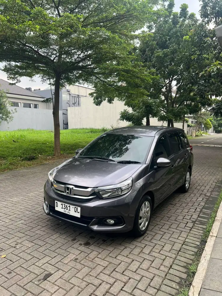 Honda Mobilio E CVT A/T 2017