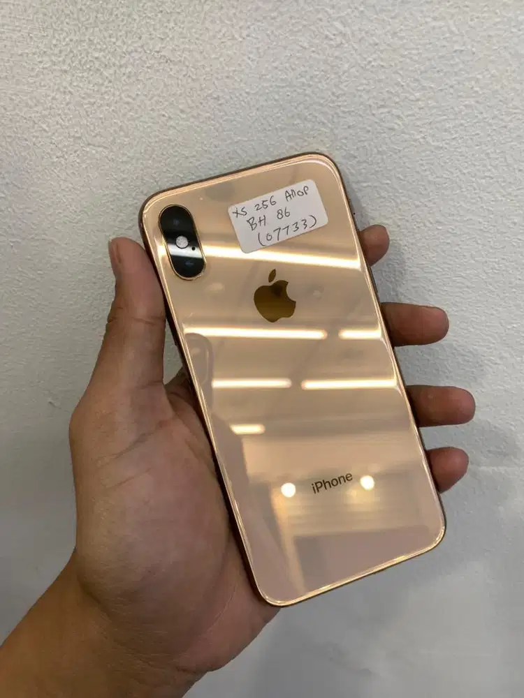 Iphone Xs 256GB fullset