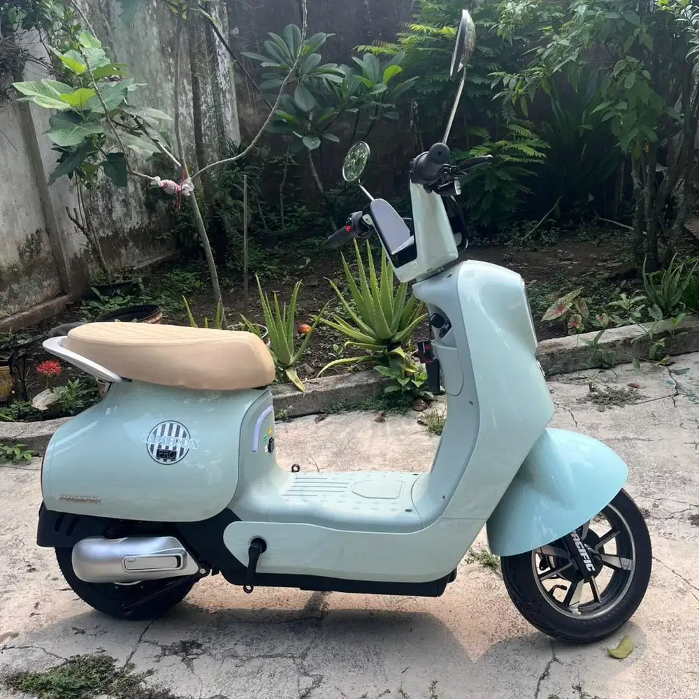 SEPEDA MOTOR LISTRIK CAMERON PRO
