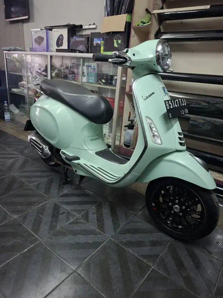 Vespa primavera