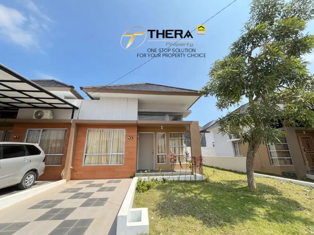 Dijual Rumah 1 lantai hook tengah di Symphony Land, Batu Besar, Nongsa, Batam