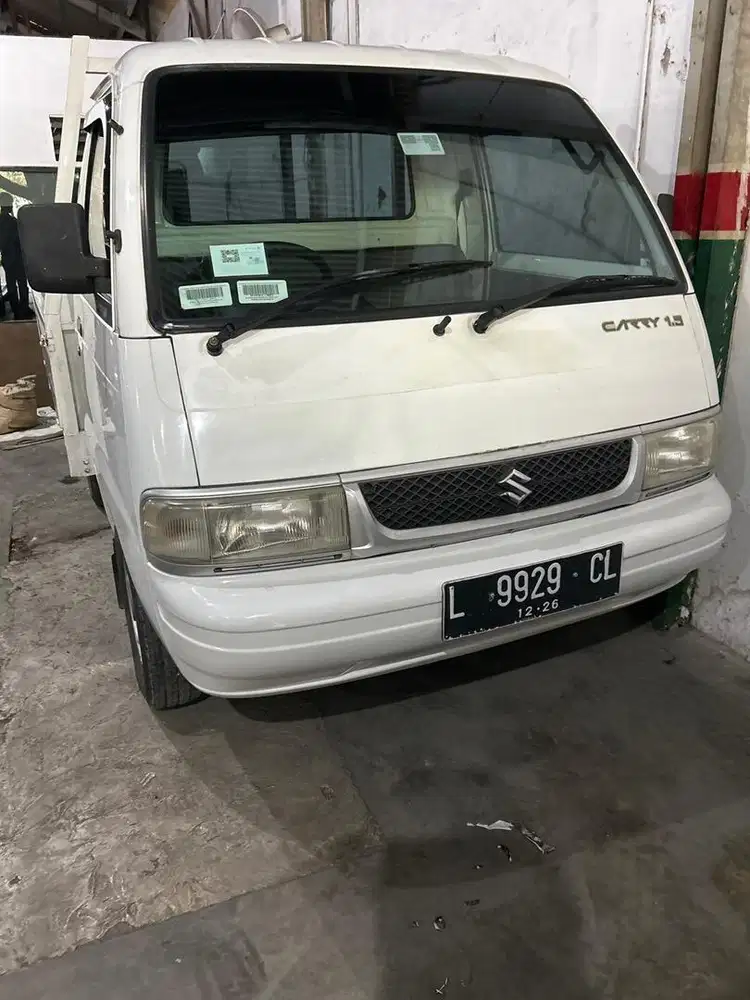 Suzuki Fut(1.5) Pu th 2010