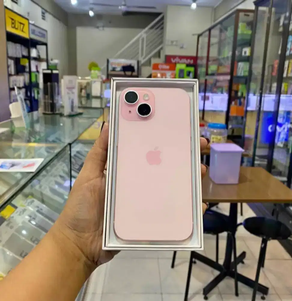 iphone 15 basic melayani cicilan ringan tanpa dp bisa sampai free 2x