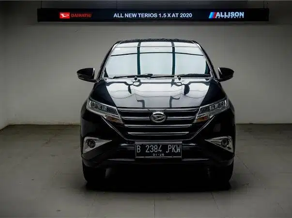 Tdp murah All - New Terios 1.5 X AT 2020