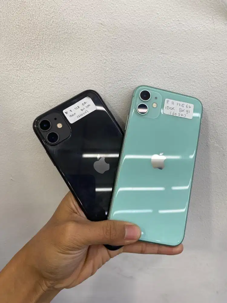 Iphone 11 128GB ibox