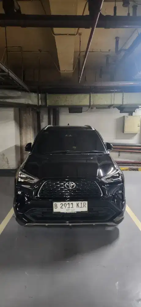Toyota Yaris Cross Hybrid 2023