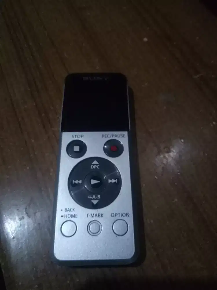 Sony Recorder  ICD-UX543F