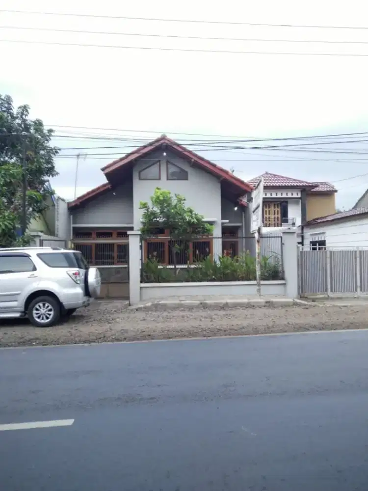Jual Rumah, Jl Raya cileunyi no.35 1 Arah