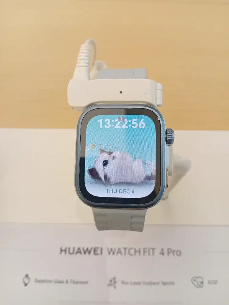 Huawei watch Fit 4 Pro