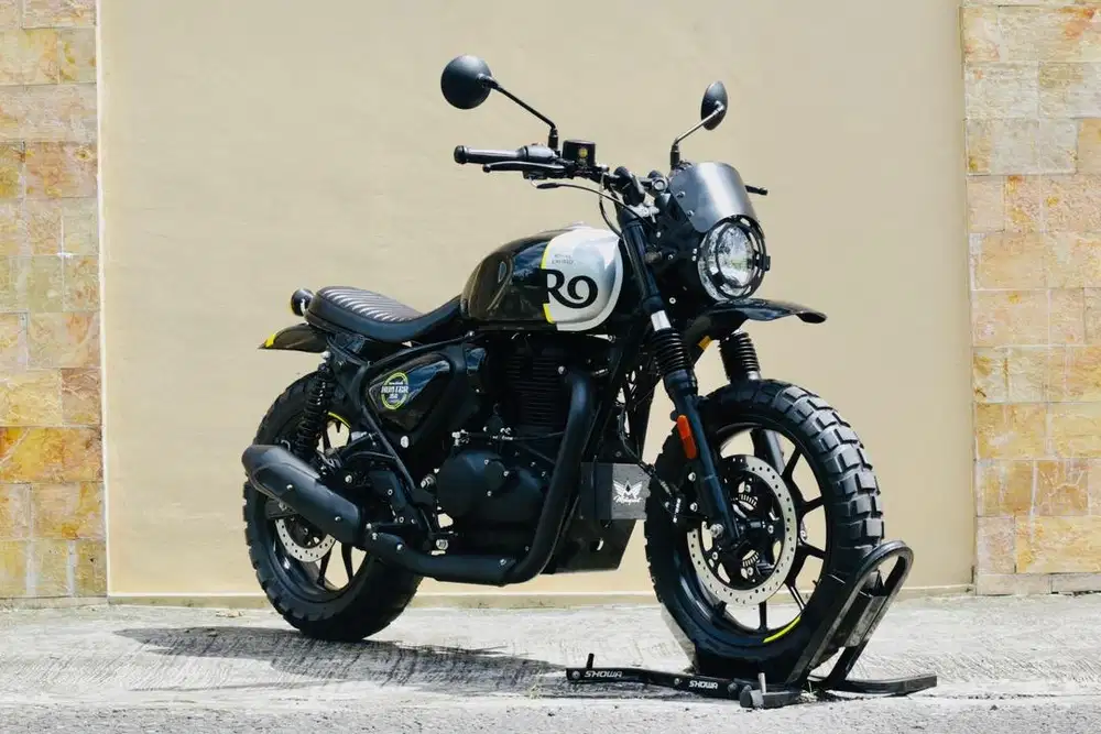 Royal Enfield Hunter 350 ABS 2023 meteor350 himalaya bullet350