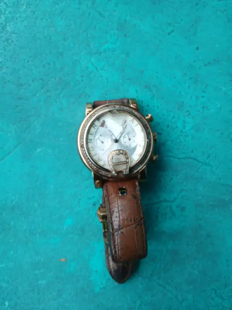 Jam Tangan Aigner Bari Donna Swiss made