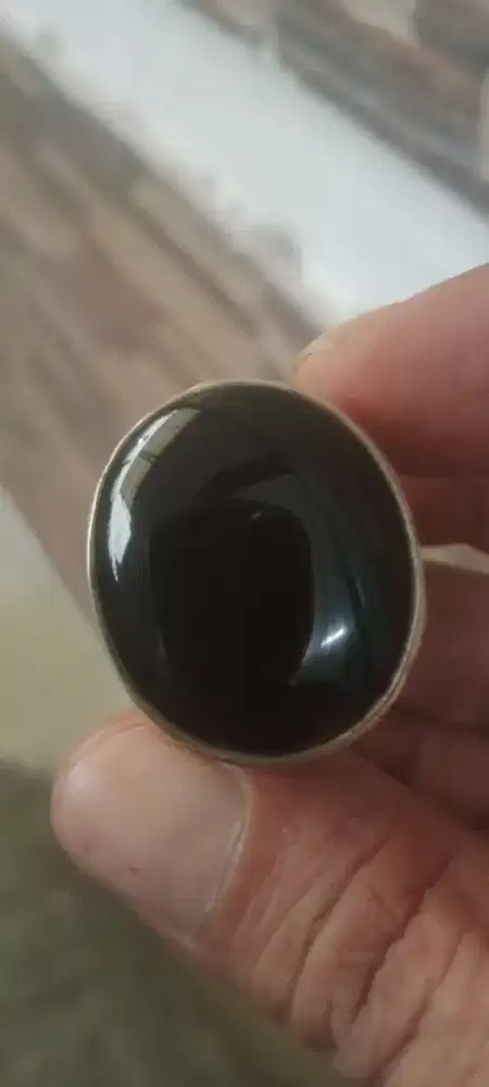 Batu Yaman safatul abd origin yemen ring perak