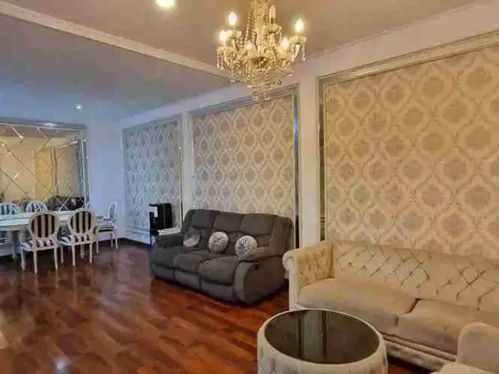 Dijual Rumah Full furnished Buahbatu Square dekat tol Buahbatu dan Transmart Buahbatu