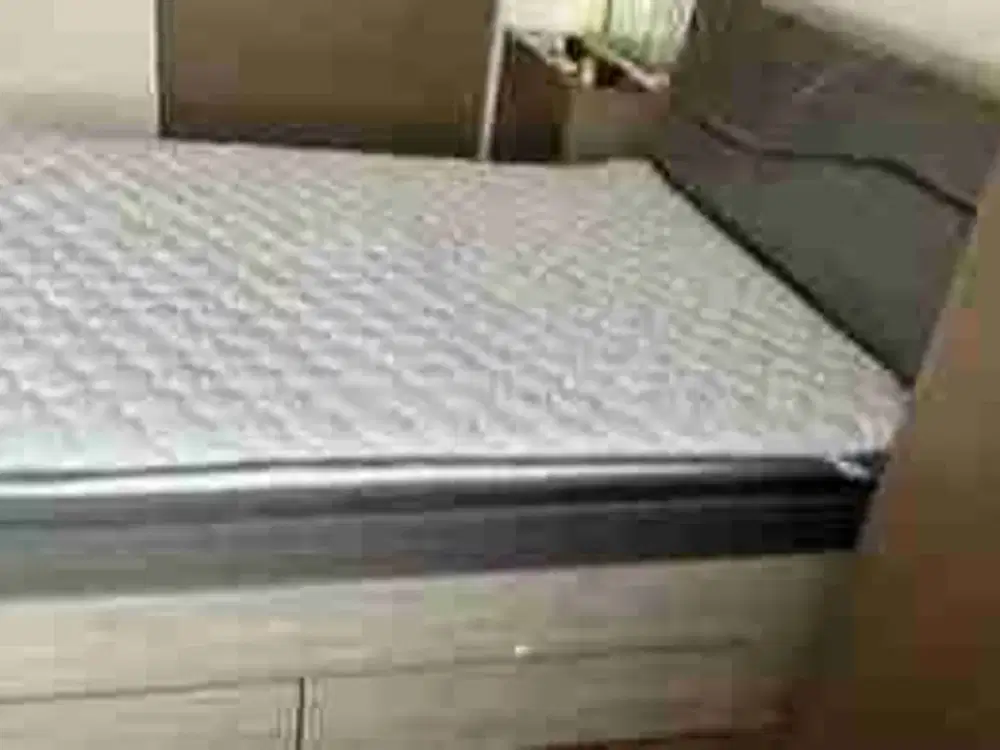 Dijual Apartemen Puncak Permai 2 BR Jadi 1 BR